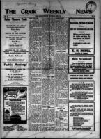 The Craik Weekly News June 1, 1944