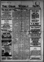 The Craik Weekly News June 15, 1944