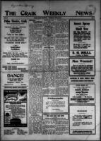 The Craik Weekly News June 22, 1944