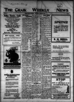 The Craik Weekly News March 29, 1945