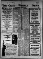 The Craik Weekly News May 10, 1945