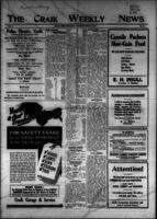 The Craik Weekly News May 17, 1945