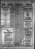 The Craik Weekly News May 24, 1945
