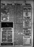 The Craik Weekly News May 31, 1945