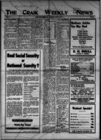 The Craik Weekly News June 7, 1945