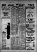The Craik Weekly News July 19, 1945