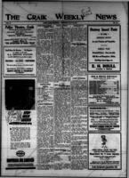 The Craik Weekly News July 26, 1945