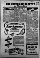 The Creelman Gazette and Fillmore News March 23, 1945