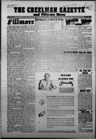 The Creelman Gazette and Fillmore News October 19, 1945