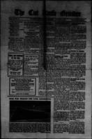 The Cut Knife Grinder January 21, 1943