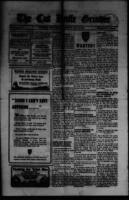 The Cut Knife Grinder May 13, 1943