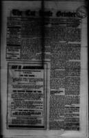 The Cut Knife Grinder June 10, 1943