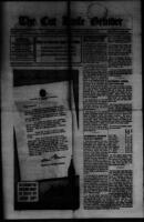 The Cut Knife Grinder June 24, 1943