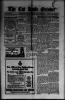 The Cut Knife Grinder August 19, 1943