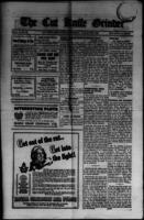 The Cut Knife Grinder August 26, 1943