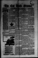 The Cut Knife Grinder September 23, 1943