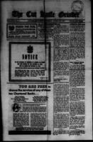 The Cut Knife Grinder October 7, 1943