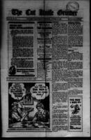 The Cut Knife Grinder October 14, 1943