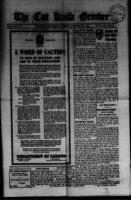 The Cut Knife Grinder November 4, 1943