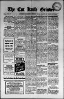 The Cut Knife Grinder January 20, 1944