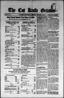 The Cut Knife Grinder February 17, 1944