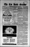The Cut Knife Grinder March 9, 1944