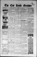 The Cut Knife Grinder March 30, 1944