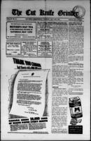 The Cut Knife Grinder May 11, 1944