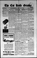 The Cut Knife Grinder July 20, 1944