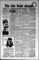 The Cut Knife Grinder August 3, 1944