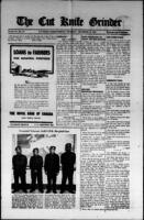 The Cut Knife Grinder September 14, 1944
