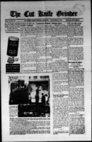 The Cut Knife Grinder September 28, 1944