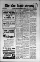 The Cut Knife Grinder November 16, 1944