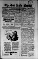 The Cut Knife Grinder November 23, 1944
