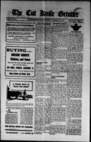 The Cut Knife Grinder December 7, 1944