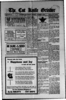 The Cut Knife Grinder December 14, 1944