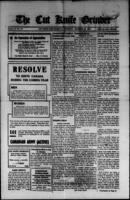 The Cut Knife Grinder December 28, 1944
