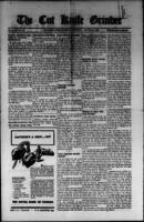 The Cut Knife Grinder January 4, 1945
