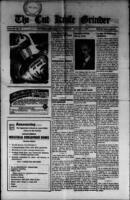 The Cut Knife Grinder January 11, 1945