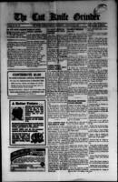 The Cut Knife Grinder January 25, 1945
