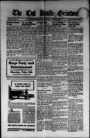 The Cut Knife Grinder February 1, 1945