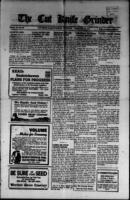 The Cut Knife Grinder February 15, 1945