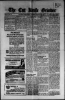 The Cut Knife Grinder February 22,  1945