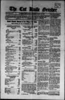 The Cut Knife Grinder March 1, 1945