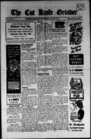 The Cut Knife Grinder May 3, 1945