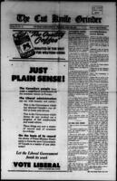 The Cut Knife Grinder June 7, 1945