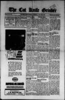 The Cut Knife Grinder July 26, 1945