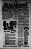 The Cut Knife Grinder September 6, 1945