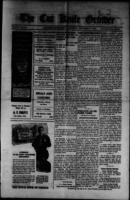 The Cut Knife Grinder September 27, 1945
