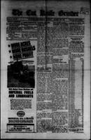 The Cut Knife Grinder October 4, 1945